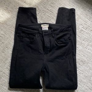 L’Agence Black Jeans